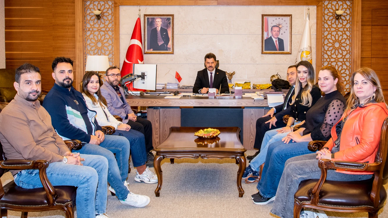 Selçuk Üniversitesinde enerji verimliliği projeleri görüşüldü